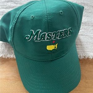 Masters Hat
